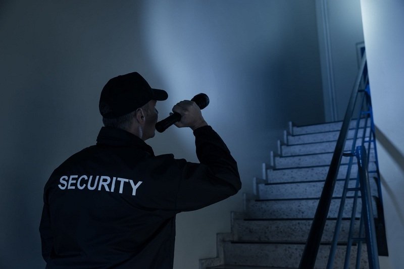 Benefits of Professional Security Guards
